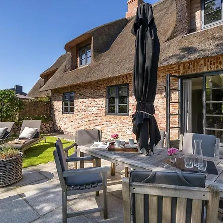 Сasa de vacaciones Sylt-royal