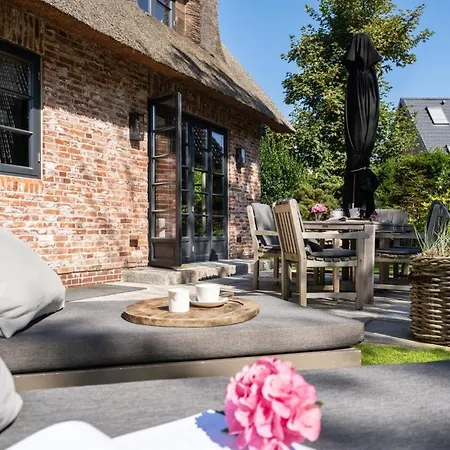 Сasa de vacaciones Sylt-royal