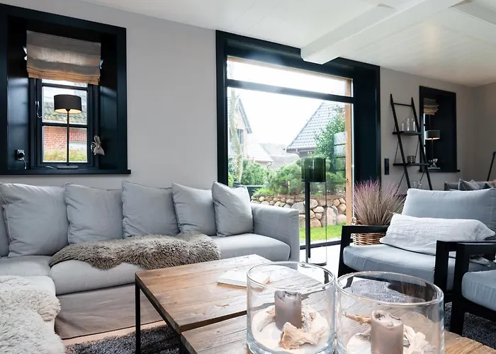 בית נופש Sylt-royal