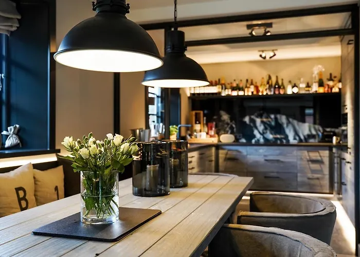 בית נופש Sylt-royal *