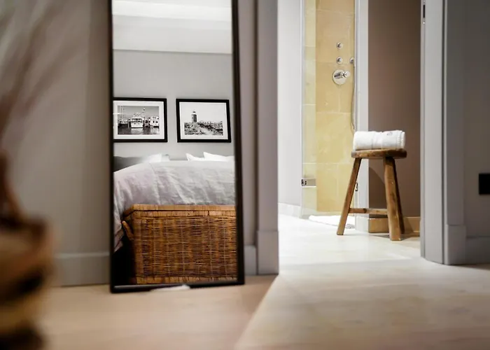 בית נופש Sylt-royal ווסטרלנד