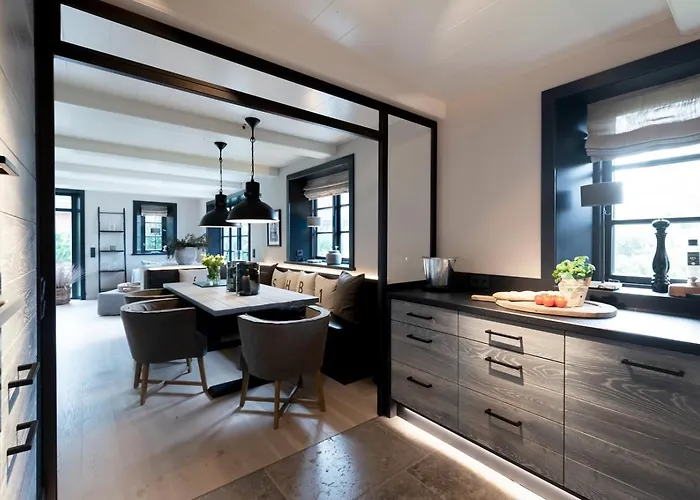 בית נופש Sylt-royal ווסטרלנד