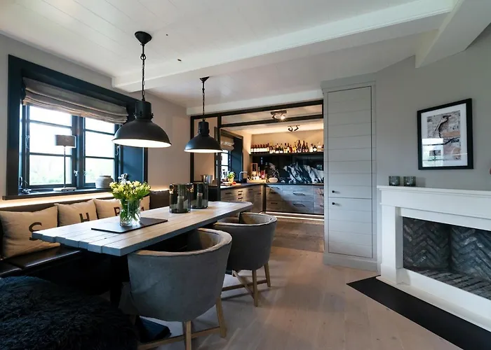 בית נופש Sylt-royal *