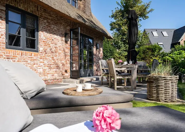 Sylt-royal בית נופש ווסטרלנד